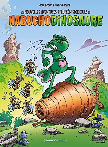 les nouvelles aventures apeupréhistoriques de nabuchodinosaure   [2]