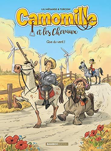 camomille et les chevaux - que du vent ! [7]