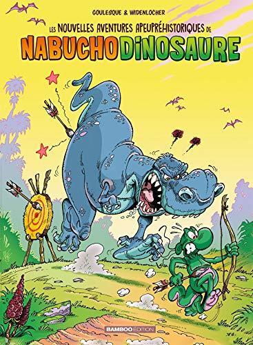les nouvelles aventures apeupréhistoriques de nabuchodinosaure   [3]