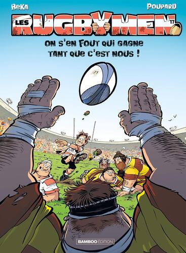 on s'en fout qui gagne tant que c'est nous ! [17]