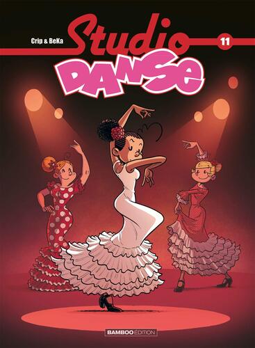 studio danse ; tome 11 [11]