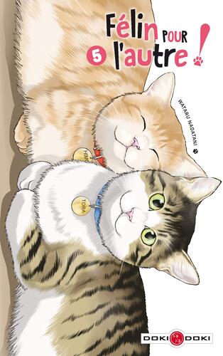 félin pour l'autre ! t.5 [5]