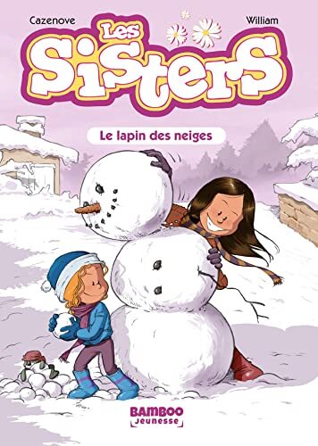 le lapin des neiges   [3]