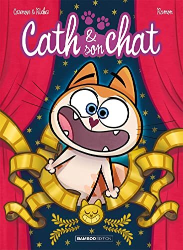 cath et son chat [tome 10]