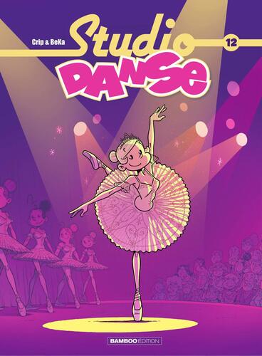 studio danse - tome 12