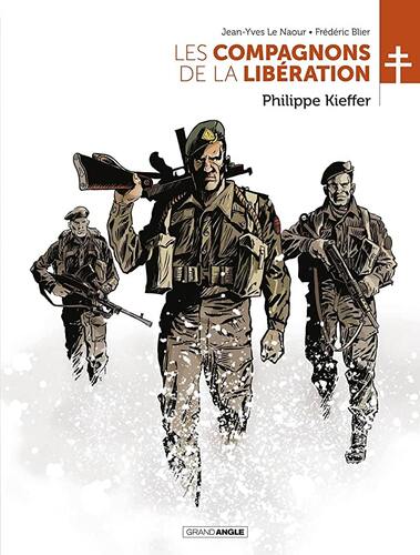 compagnons de la liberation (les) - philippe kieffer [5]