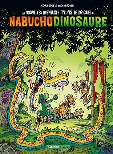 les nouvelles aventures apeupréhistoriques de nabuchodinosaure   [4]