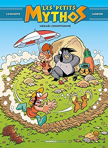 les petits mythos - tome 12  