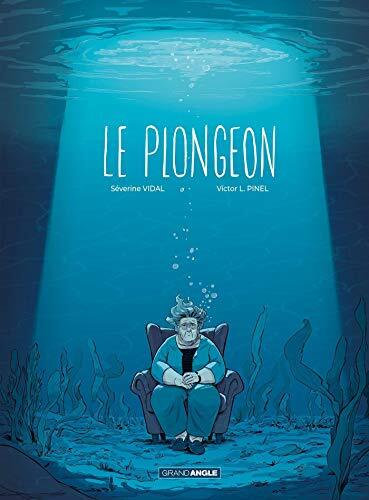 le plongeon  