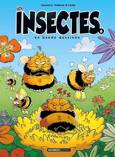 les insectes en bande dessinée [v6]   [06]