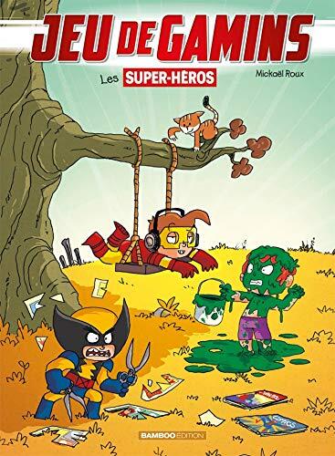 les super-héros   [5]