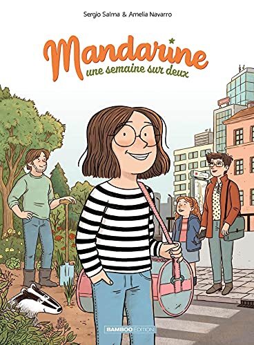 mandarine, une semaine sur deux [1]