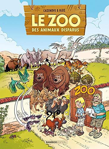 le zoo des animaux disparus   [2]