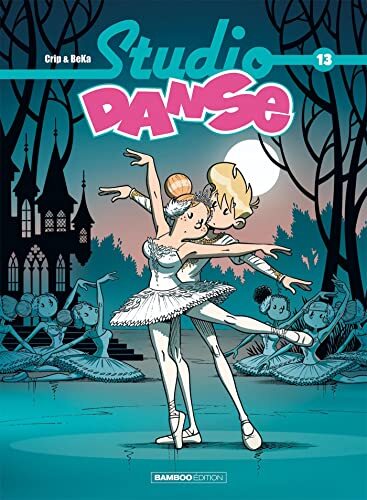 studio danse ; tome 13 [13]