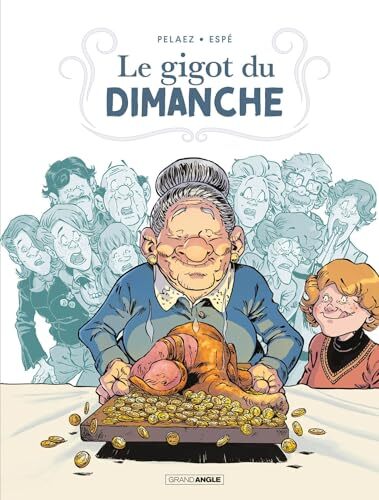 le gigot du dimanche  