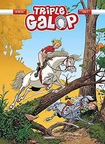 triple galop [Tome 6]