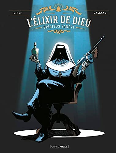 l' élixir de dieu   [1]