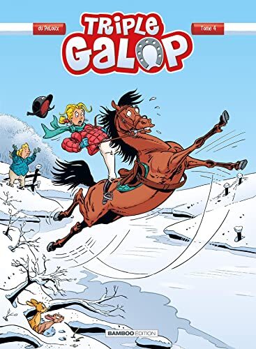 triple galop [Tome 4]