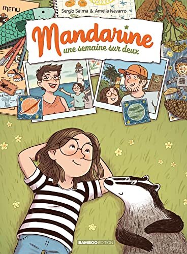 mandarine, une semaine sur deux [2]