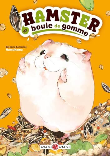 hamster et boule de gomme [1]