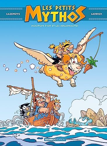 mouton d'or et les argonautes [14]