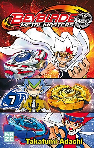 beyblade metal masters [7]