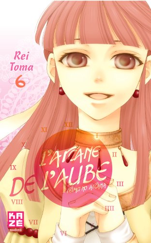 [l']arcane de l'aube [6]