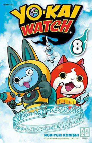 yo-kai watch (t8) [8]