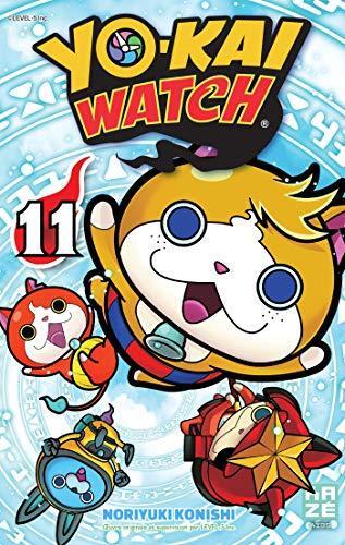 yo-kai watch (t11) [11]