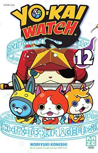 yo-kai watch (t12) [12]