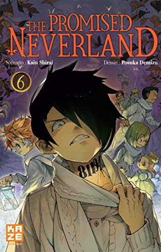 the promised neverland. 6 b06-32