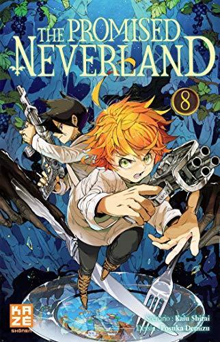 the promised neverland. 8 jeux interdits