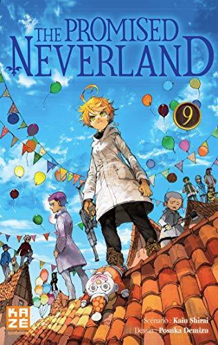 the promised neverland. 9 début des hostilités