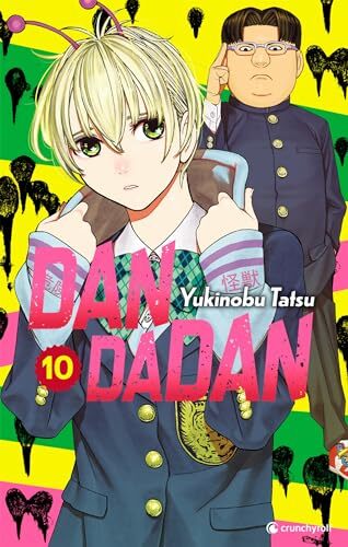 dandadan (t10) [10]