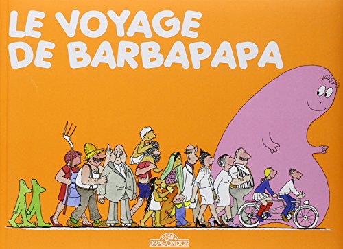 le voyage de barbapapa  