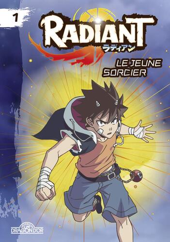 radiant - le jeune sorcier [1]
