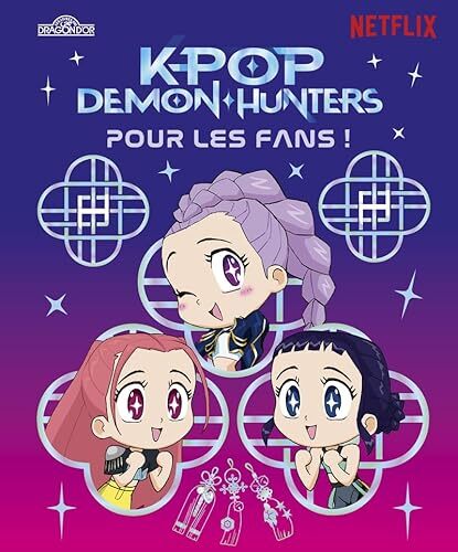 kpop demon hunters - pour les fans !