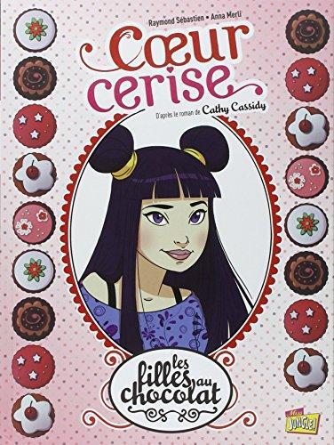 filles au chocolat (les) - t 01 [1]