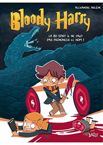 bloody harry