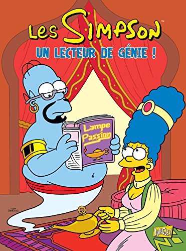 simpson (les). 31 un lecteur de génie !