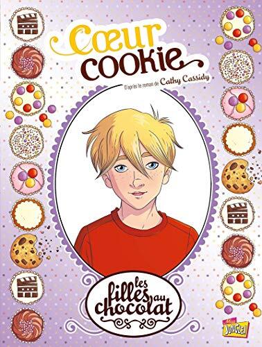 filles au chocolat (les) ; cœur cookie [T4]