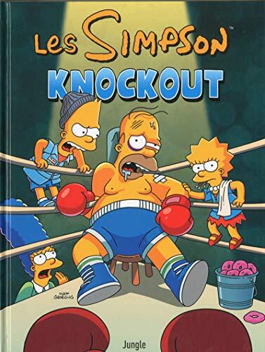 simpson (les). 40 knockout