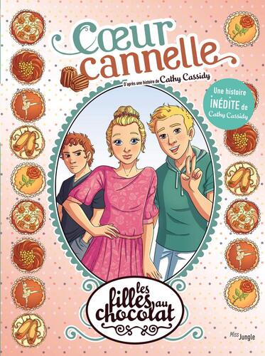 les filles au chocolat bd [v12]   [12]