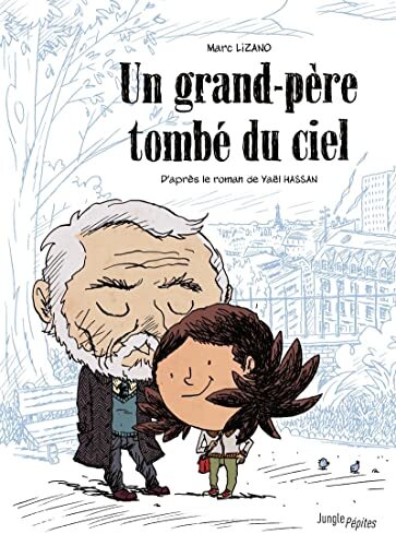 un grand-père tombé du ciel  