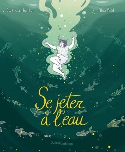 se jeter à l'eau