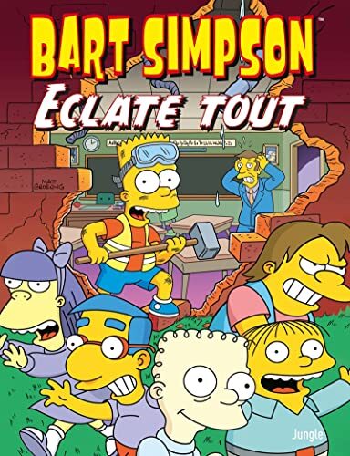 bart simpson. 21 éclate tout