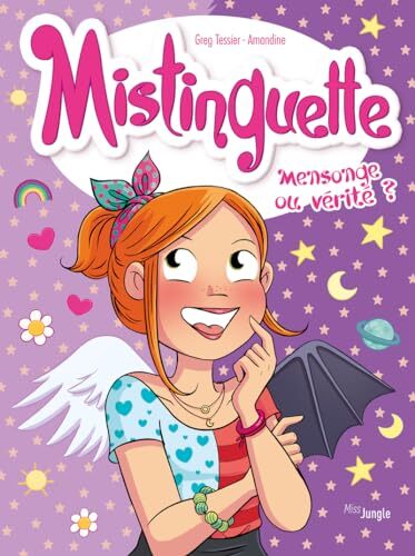 mistinguette - tome 14 mensonge ou vérité ? [14]