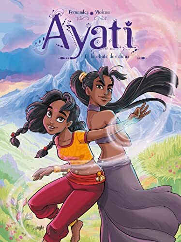 ayati et la chute des dieux [5]