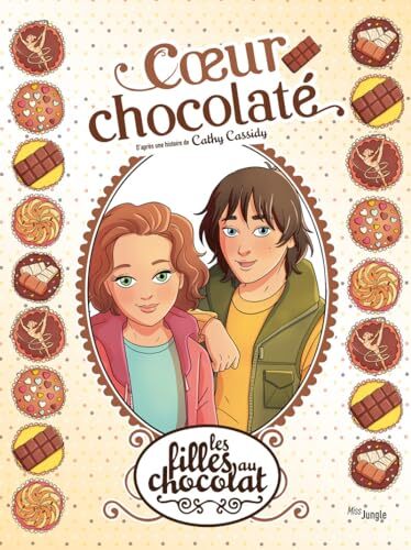 les filles au chocolat bd [v13]   [13]