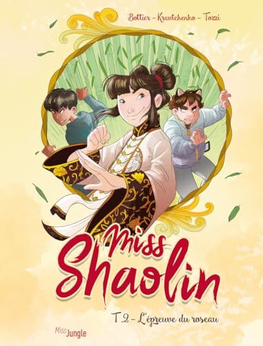 miss shaolin 